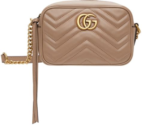 taupe gucci marmont camera|Taupe Small GG Marmont 2.0 Camera Bag .